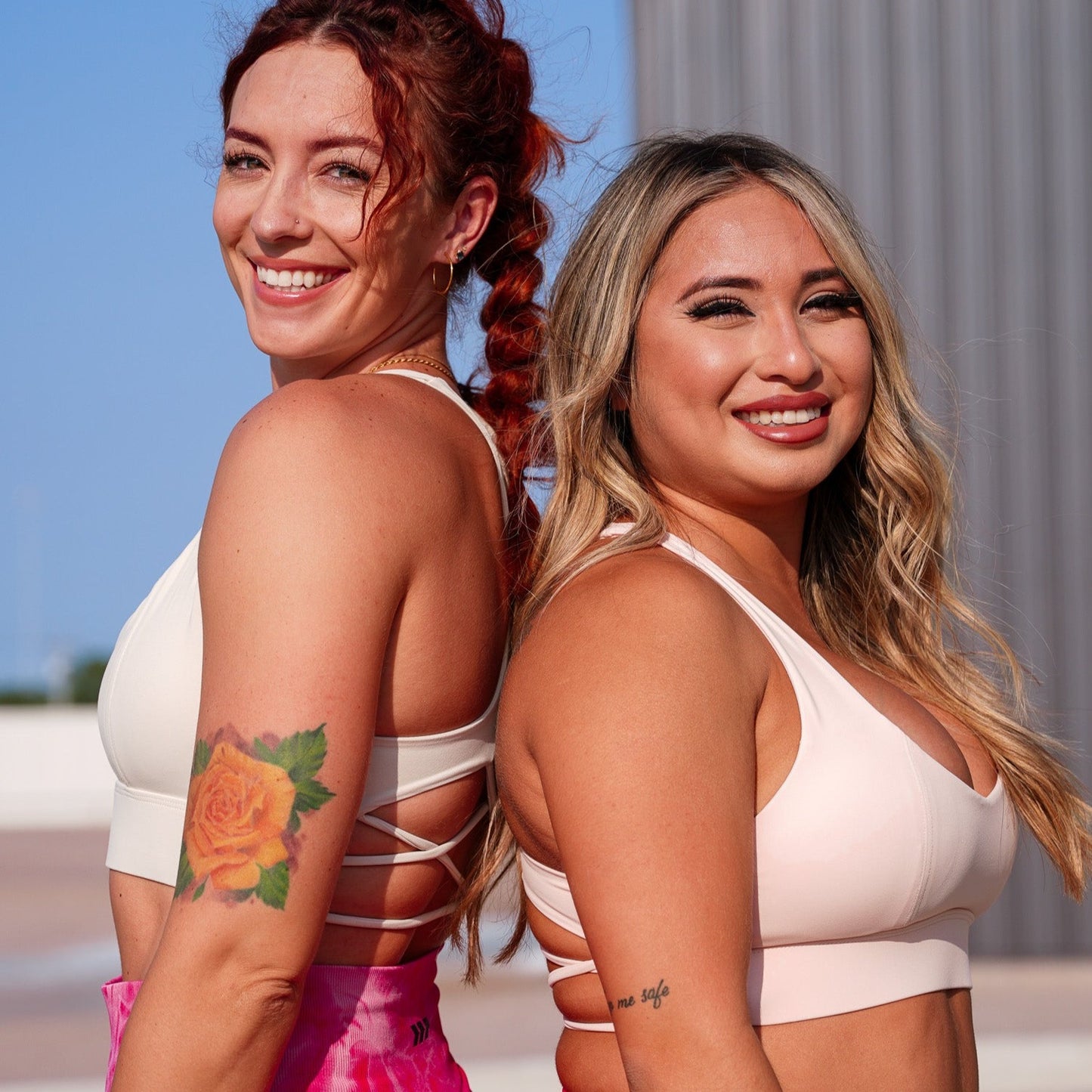 KRISTENS X SPORTS BRA
