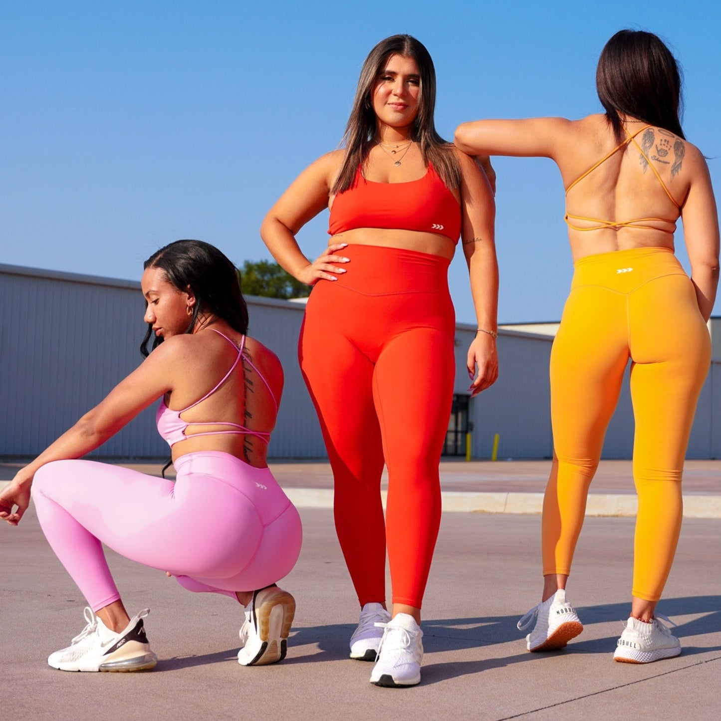 CRISS CROSS LEGGINGS