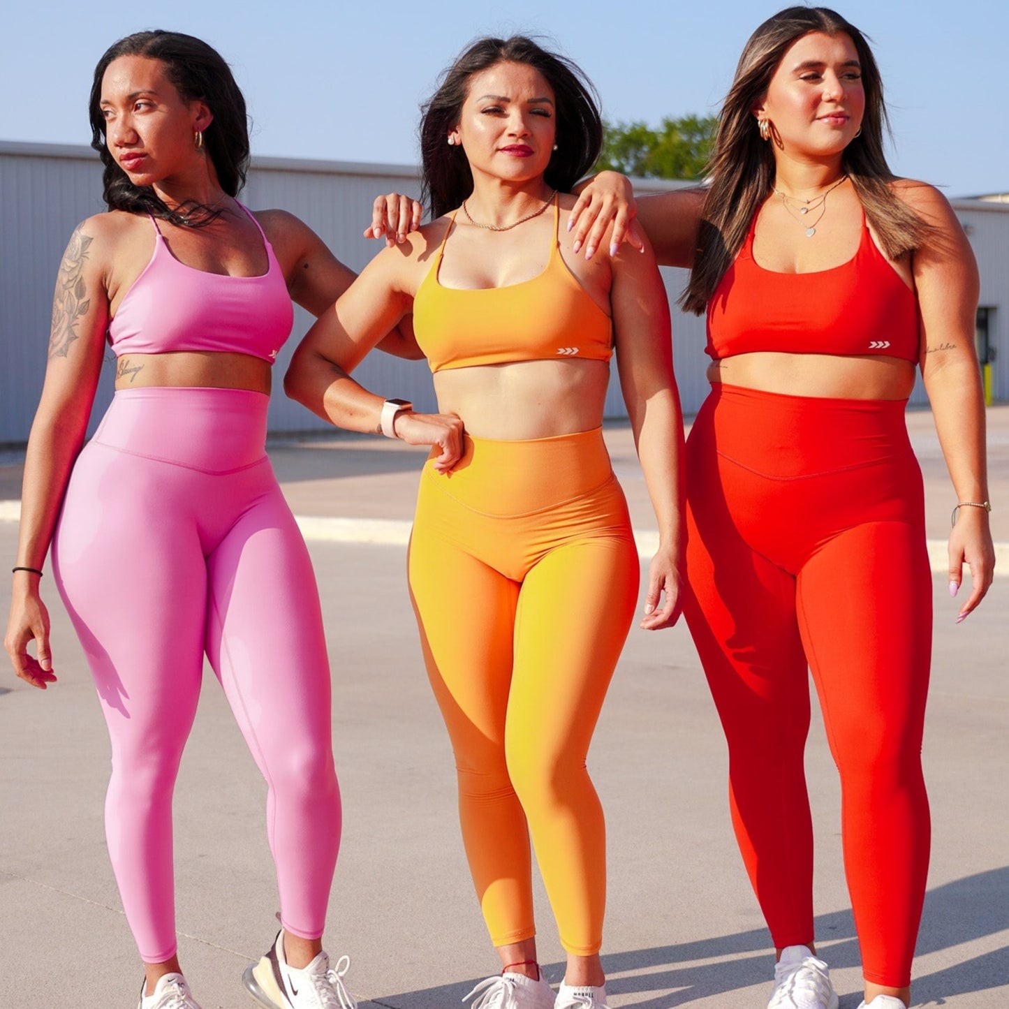 CRISS CROSS LEGGINGS