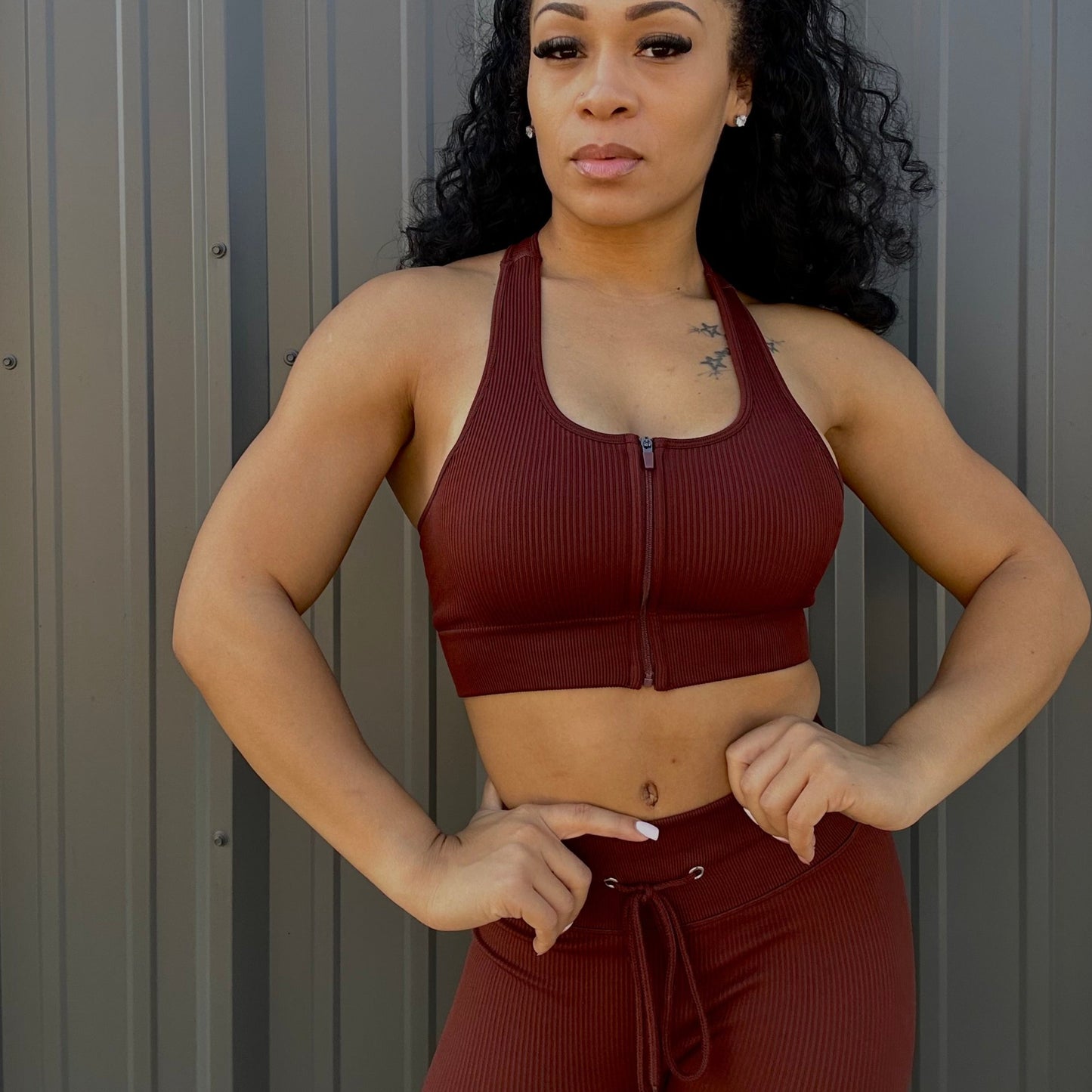 LUXE FLEX LEGGINGS