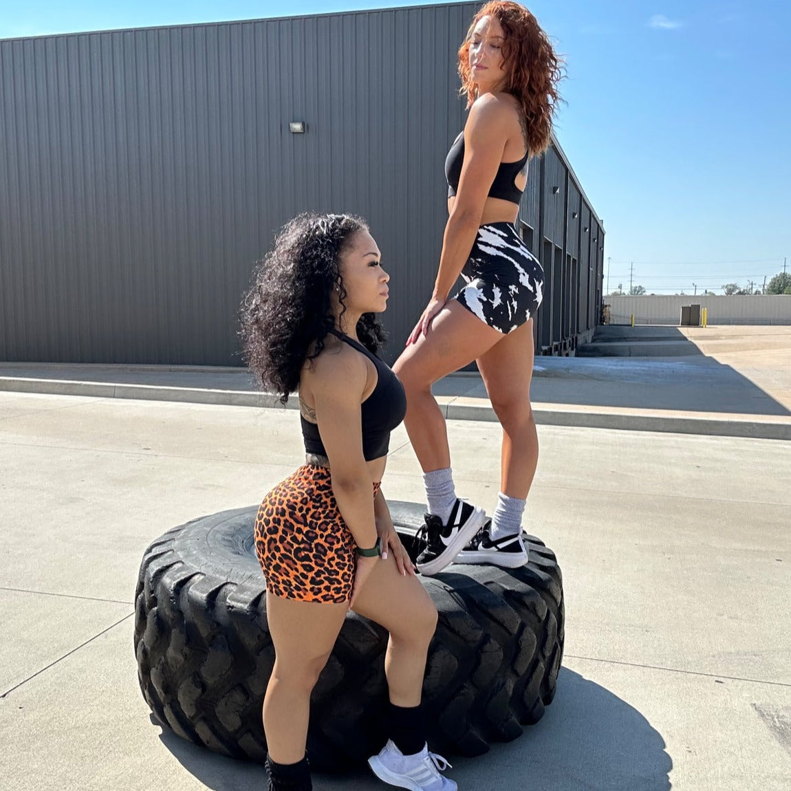 ANIMAL PRINT HEATWAVE