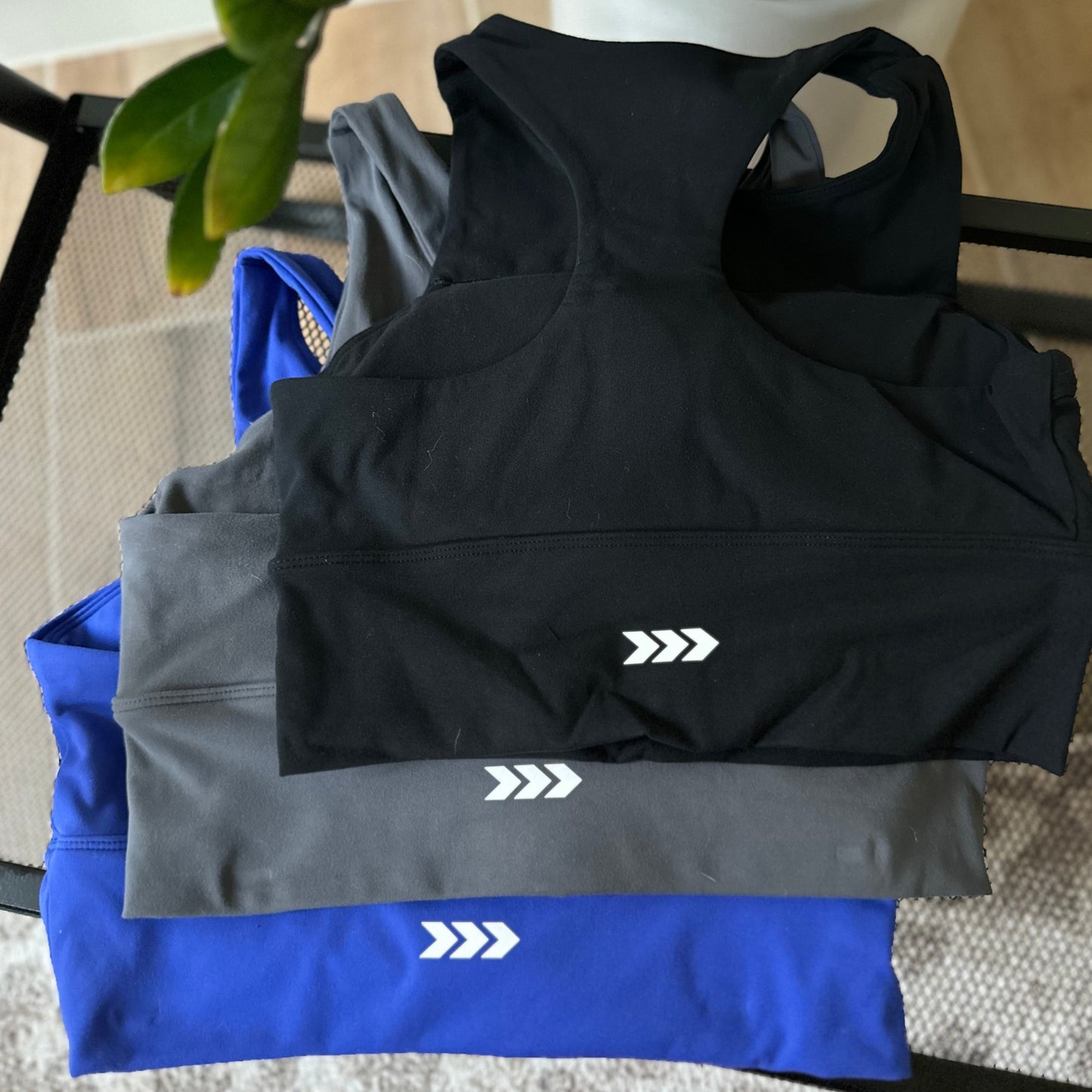 BORN TO BE FIT SPORTS BRA