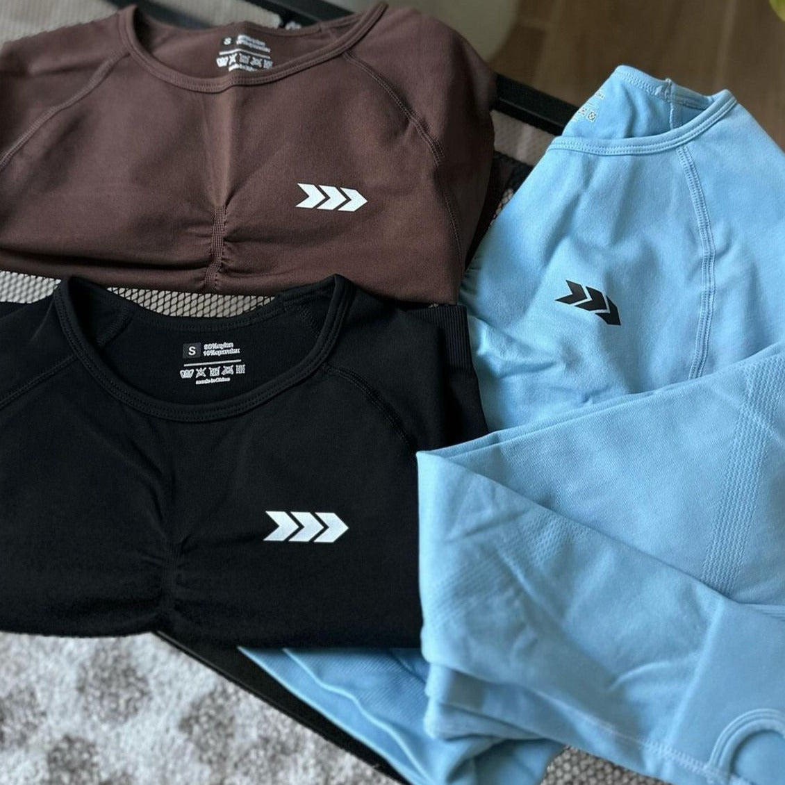 HEATWAVE COMPRESSION TOP