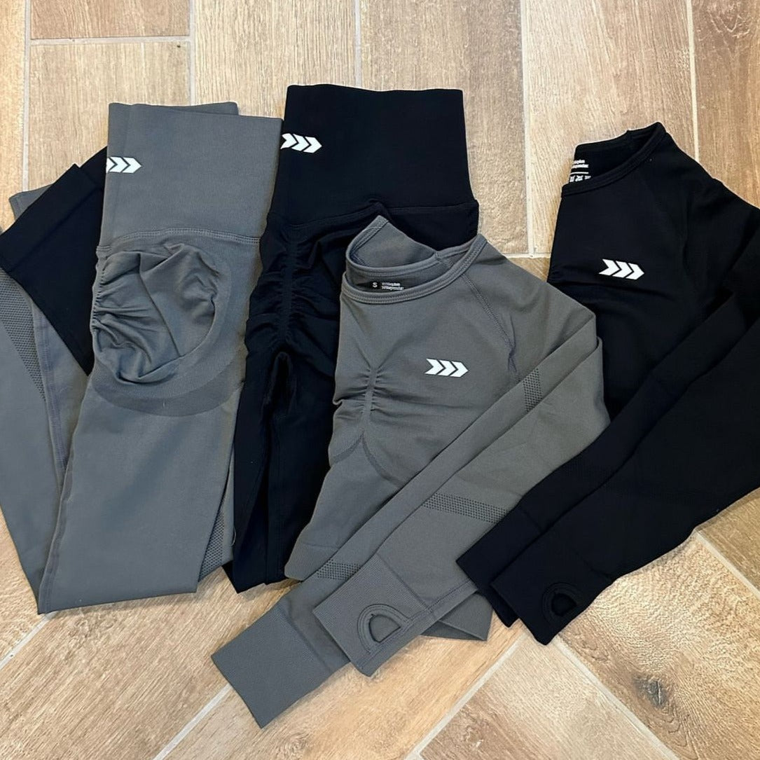 HEATWAVE LEGGINGS
