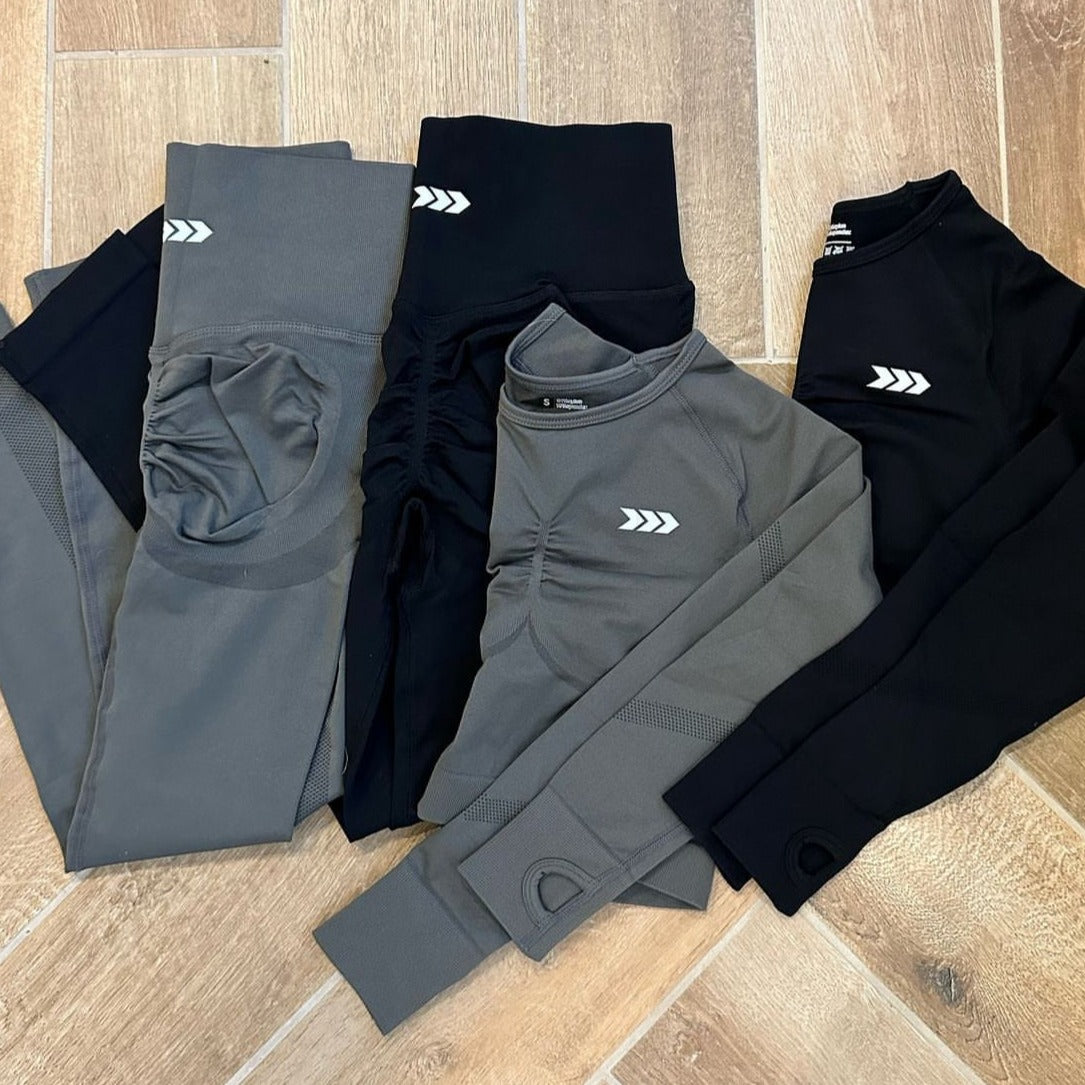 HEATWAVE COMPRESSION TOP