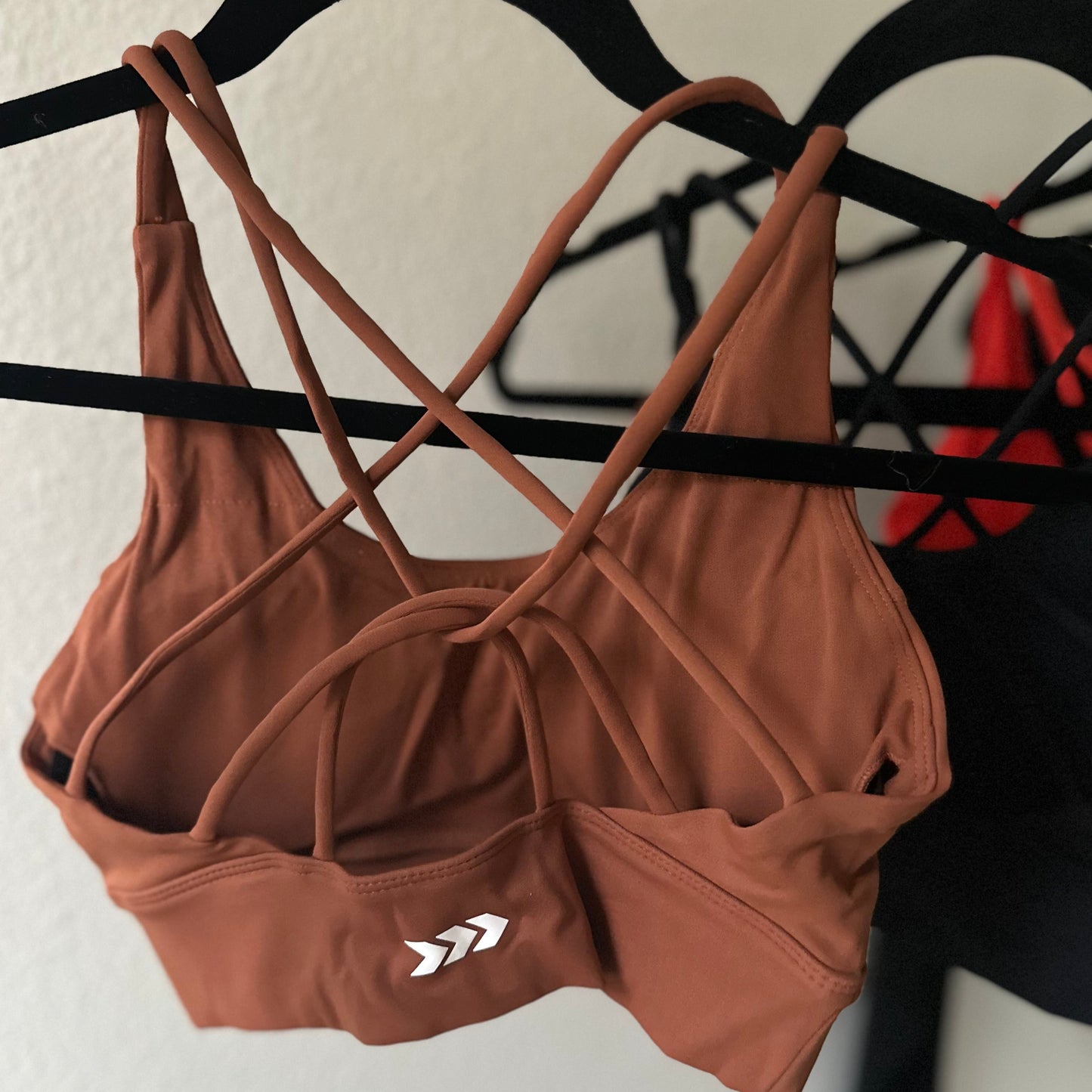 STAR CRUNCH BRA