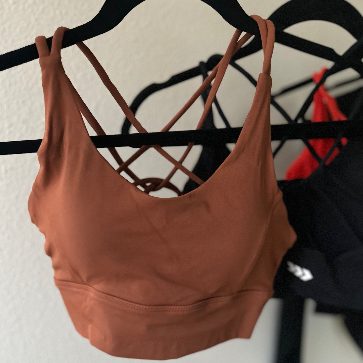 STAR CRUNCH BRA