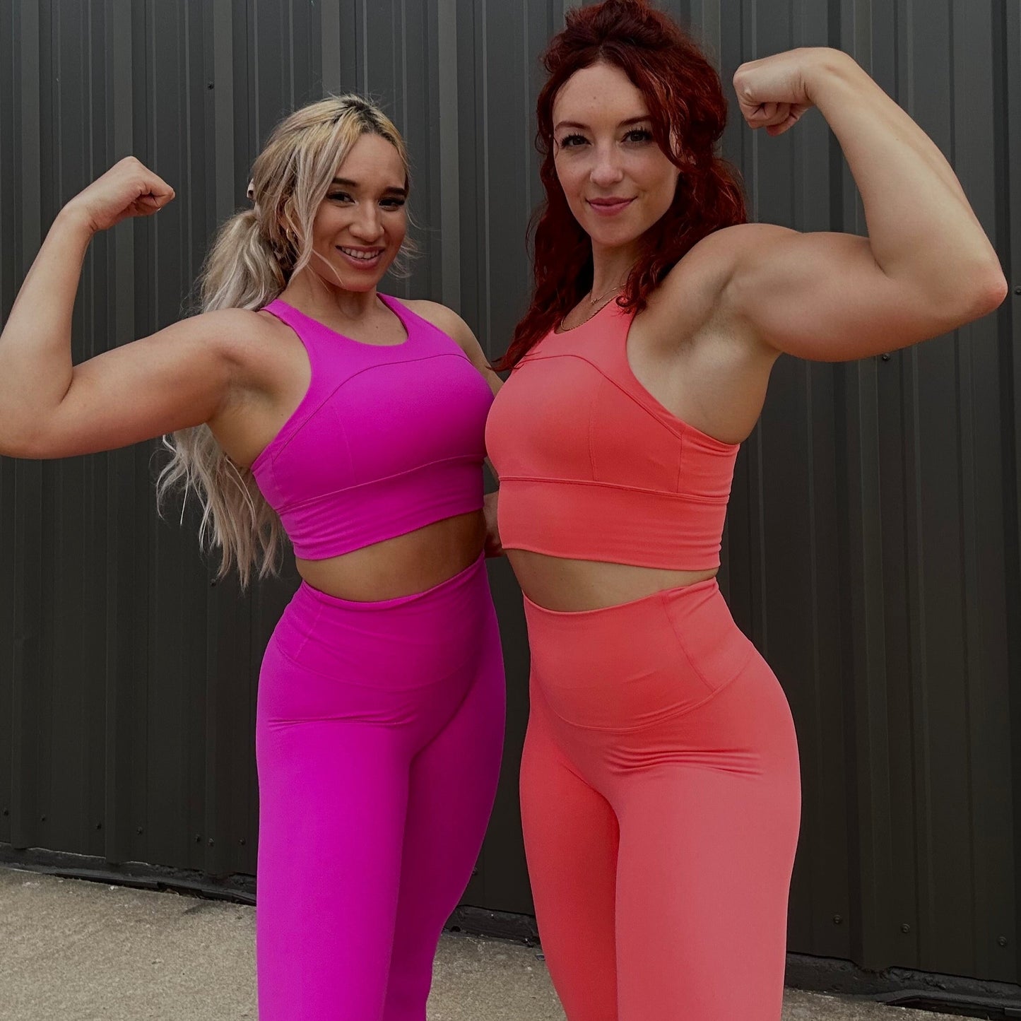 BORN TO BE FIT LEGGINGS