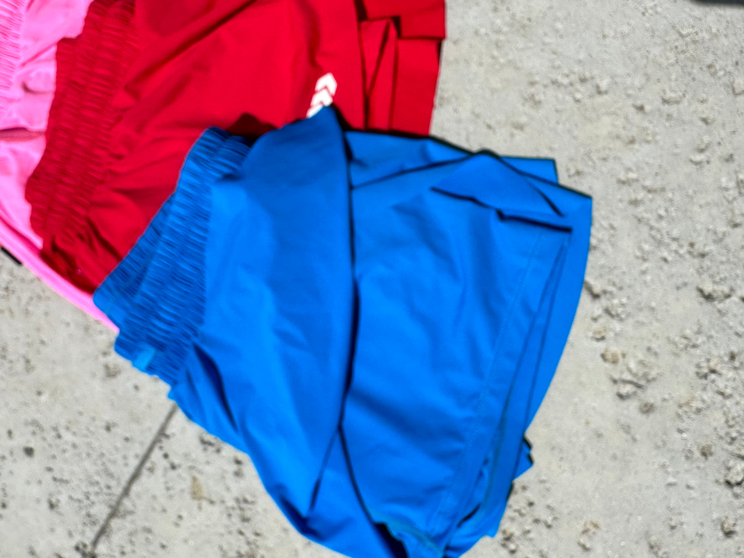 FLOW FIT SHORTS