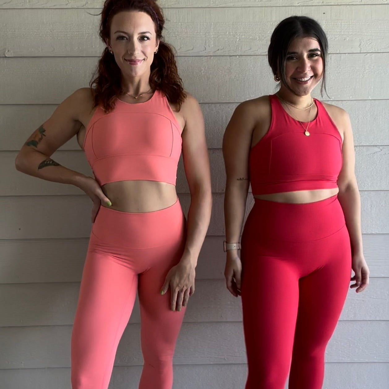 BORN TO BE FIT LEGGINGS
