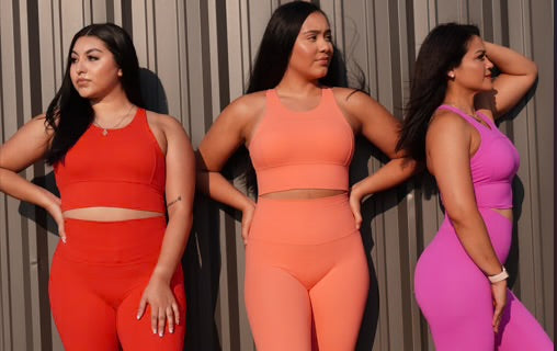 BORN TO BE FIT LEGGINGS