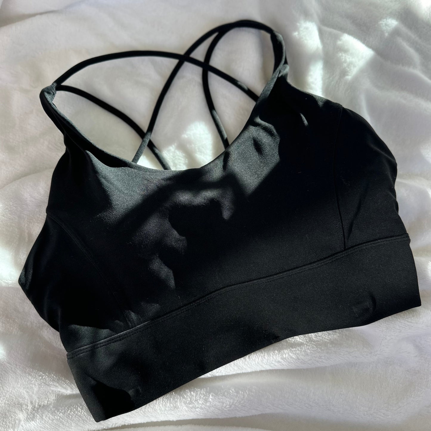 STAR CRUNCH BRA