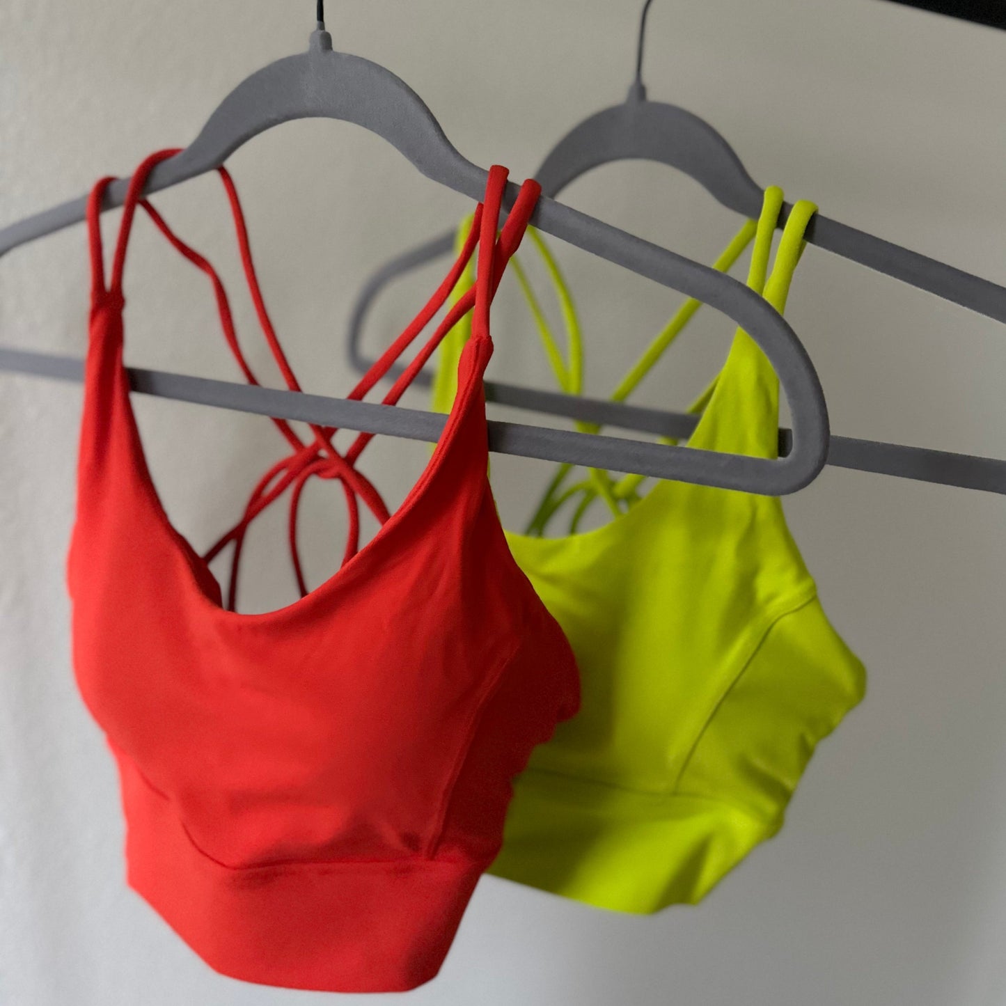 STAR CRUNCH BRA