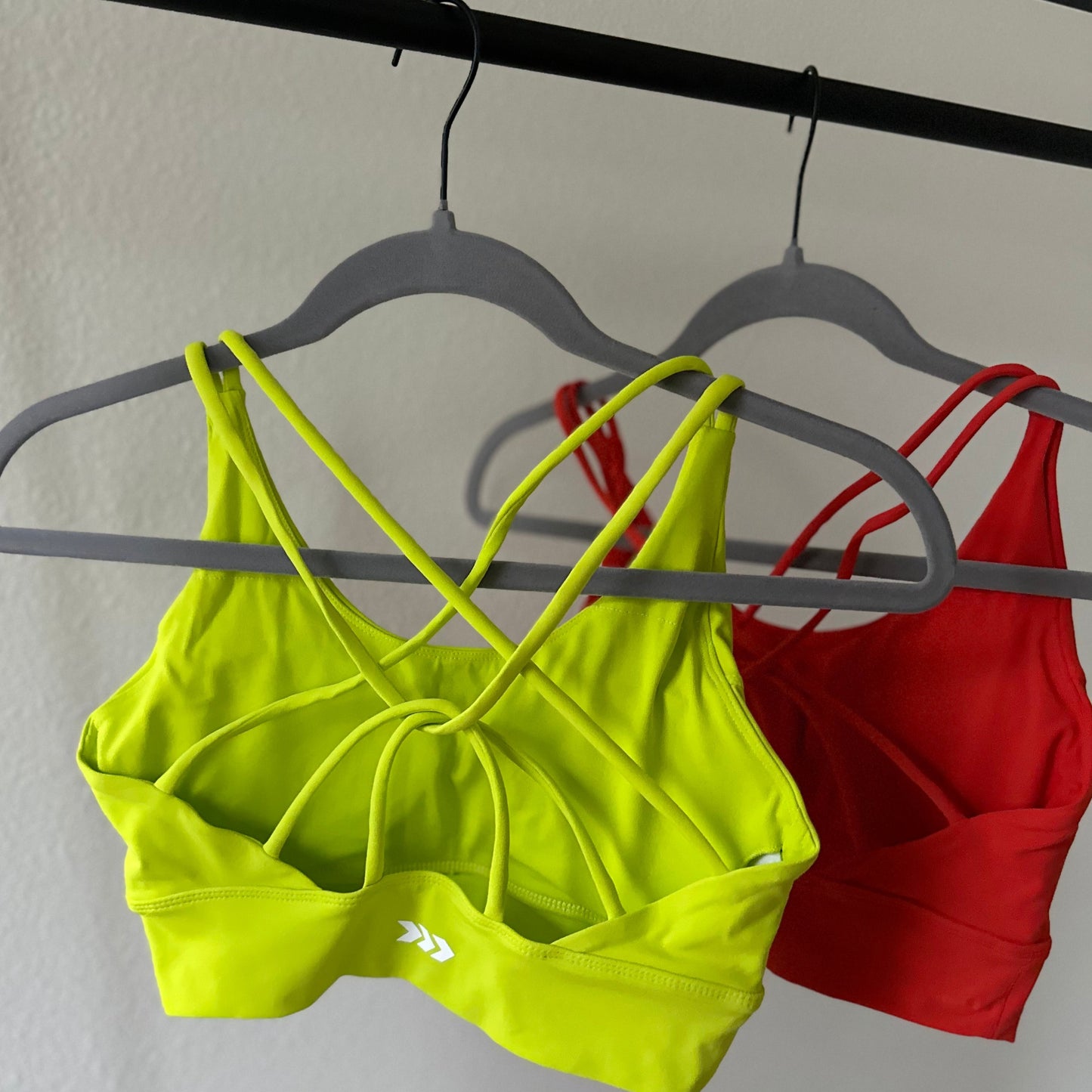 STAR CRUNCH BRA
