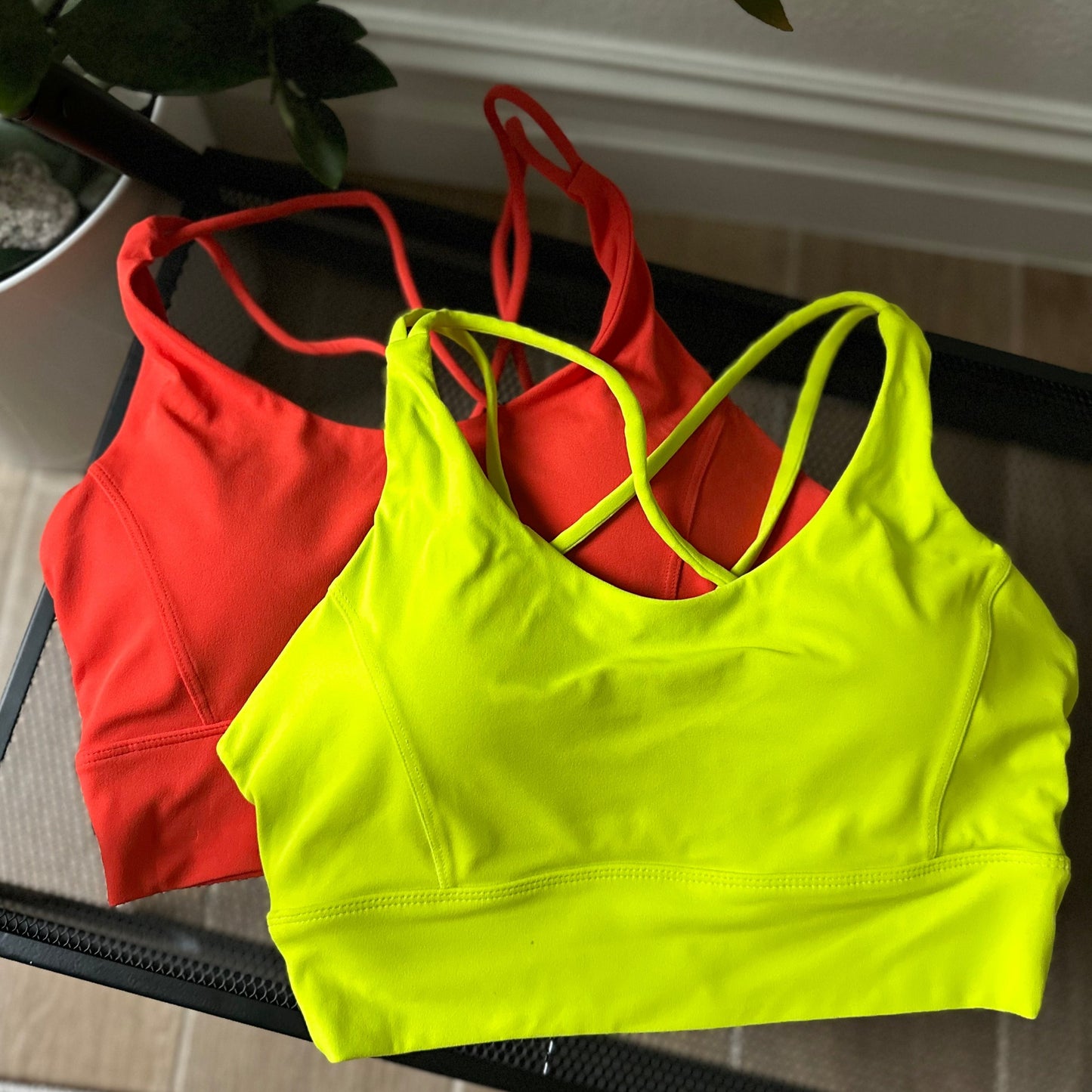 STAR CRUNCH BRA