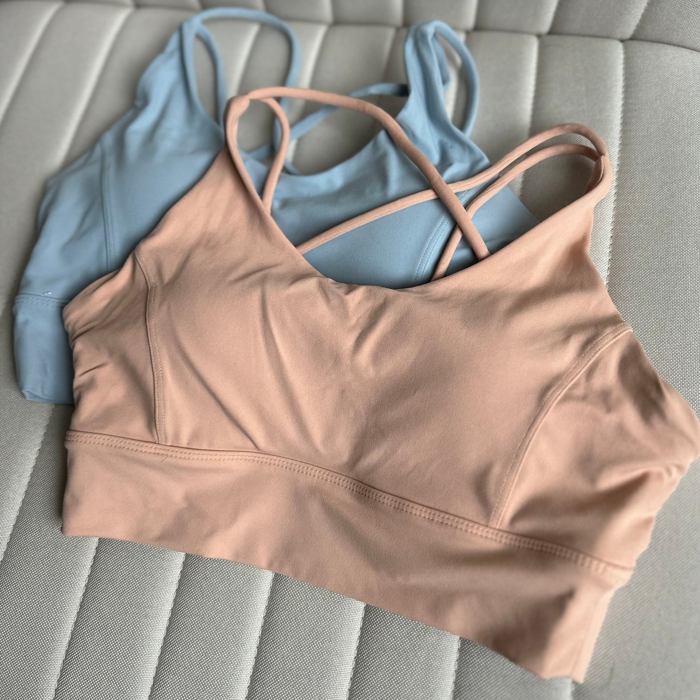 STAR CRUNCH BRA