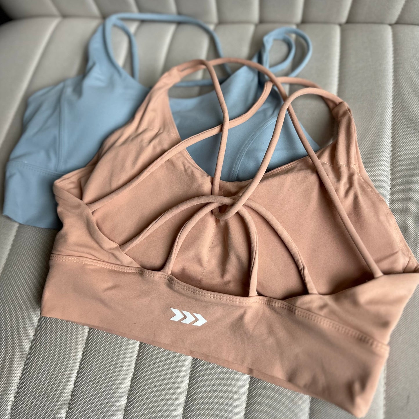 STAR CRUNCH BRA