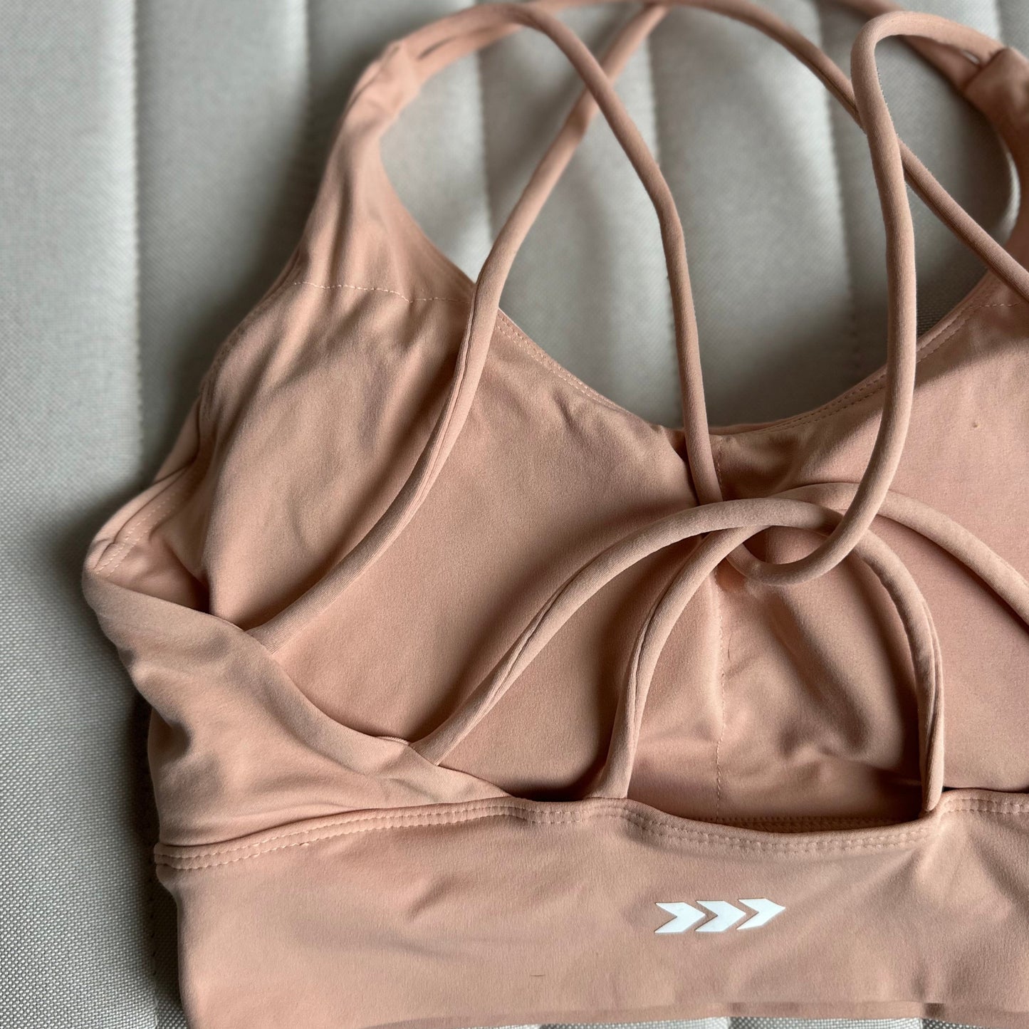 STAR CRUNCH BRA