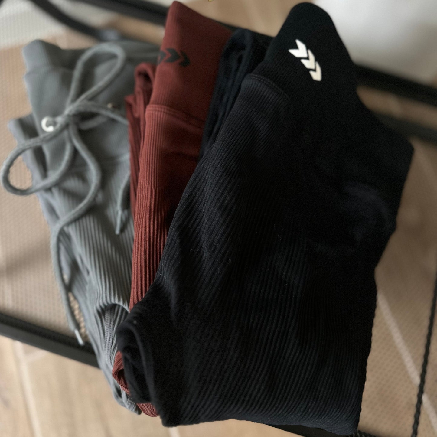 LUXE FLEX LEGGINGS
