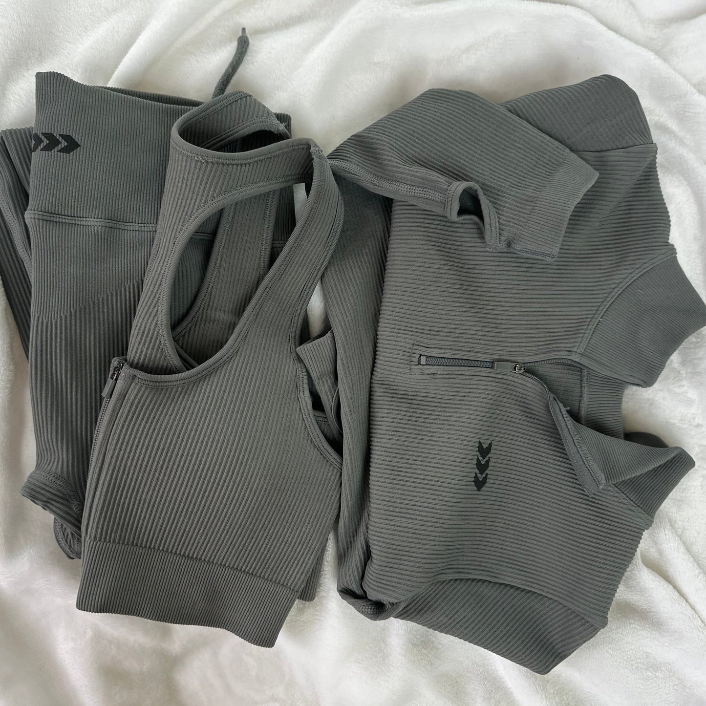 LUXE FLEX LEGGINGS