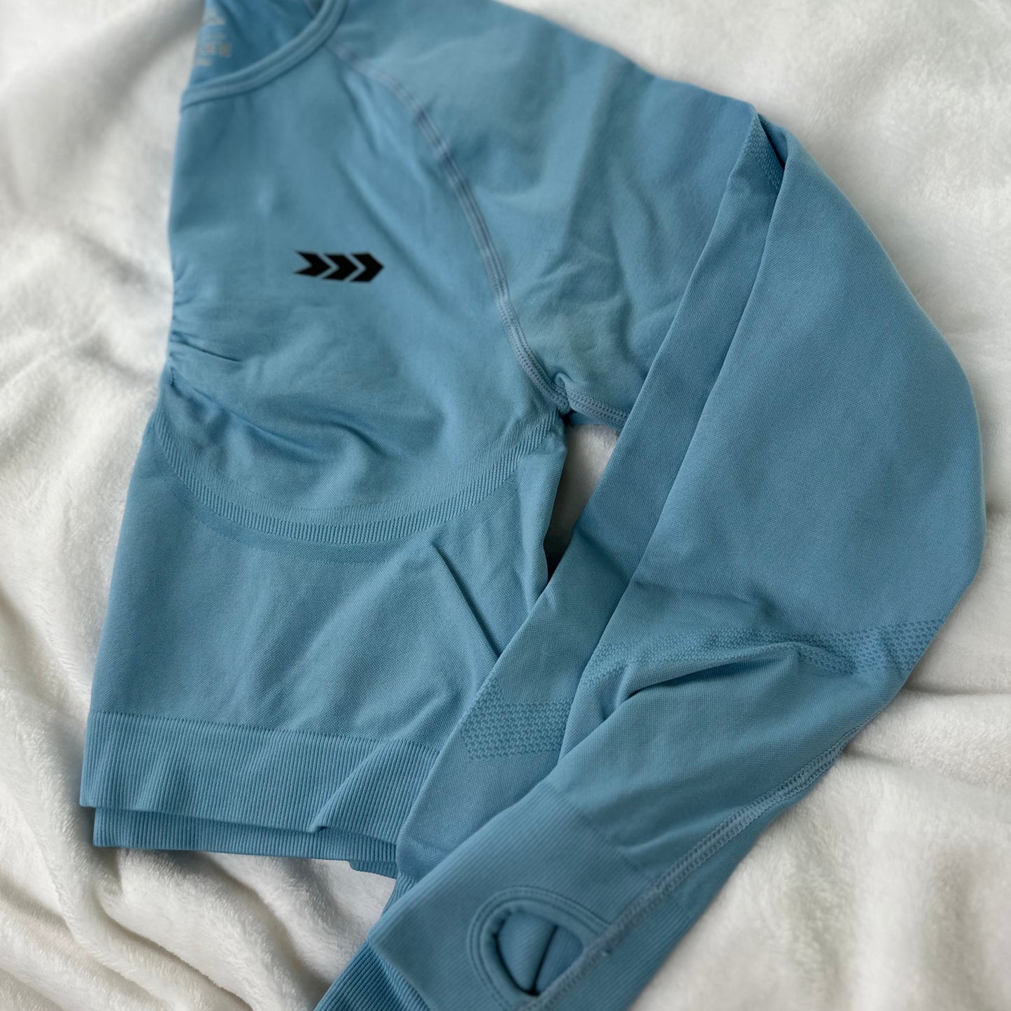 HEATWAVE COMPRESSION TOP