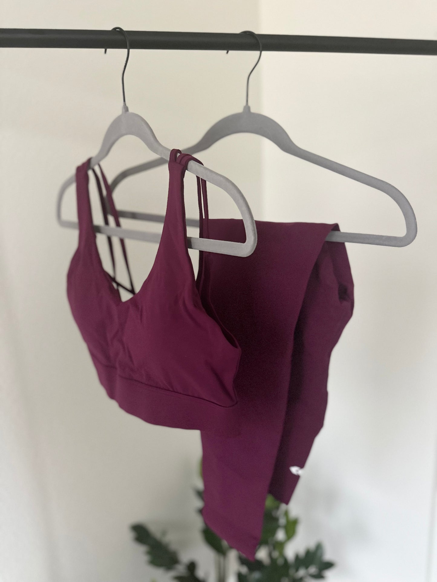 IN THE ZONE SPORTS BRA