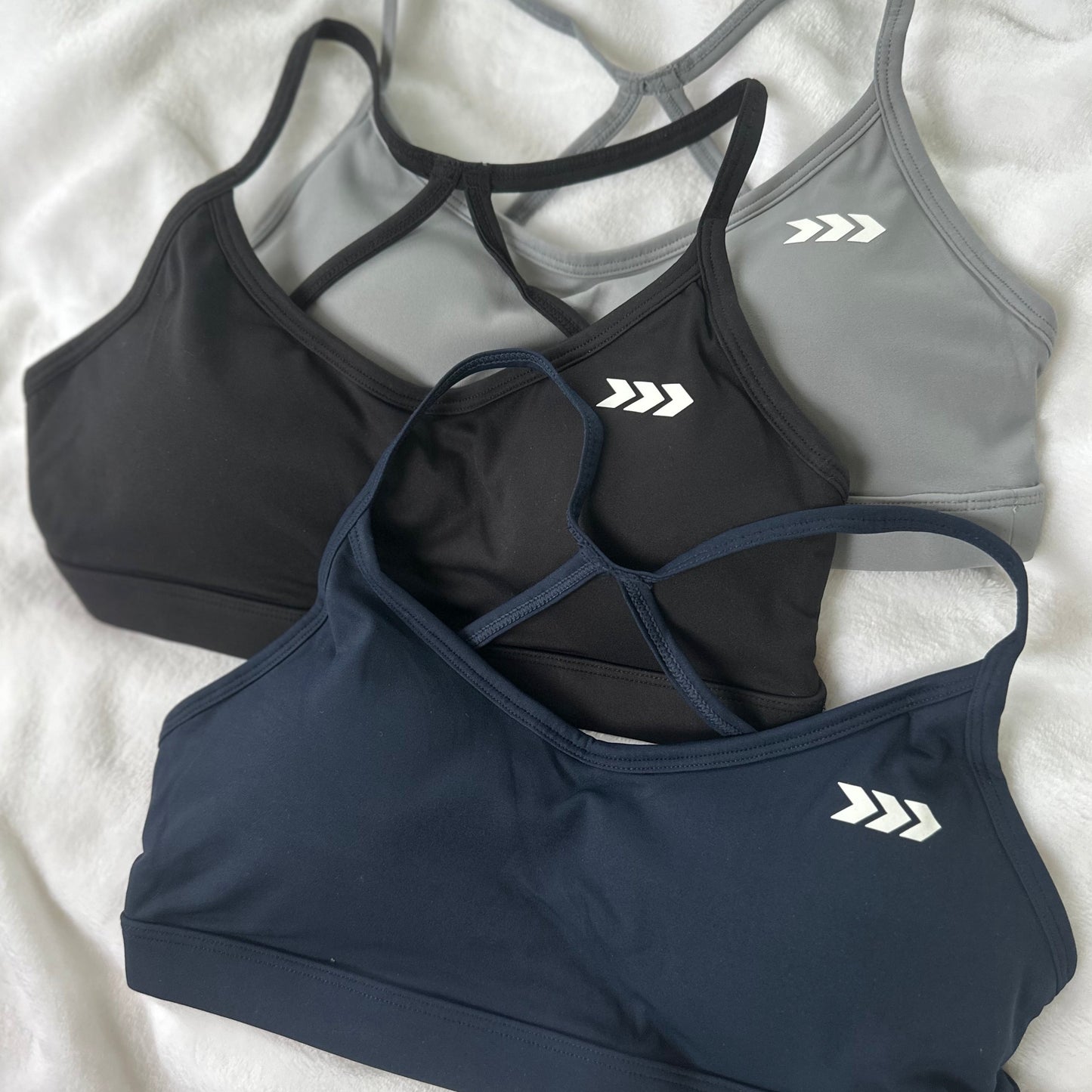 LEISURELY FIT 3 PIECE SET