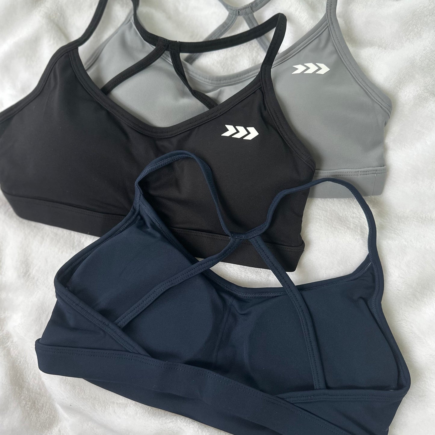 LEISURELY FIT 3 PIECE SET