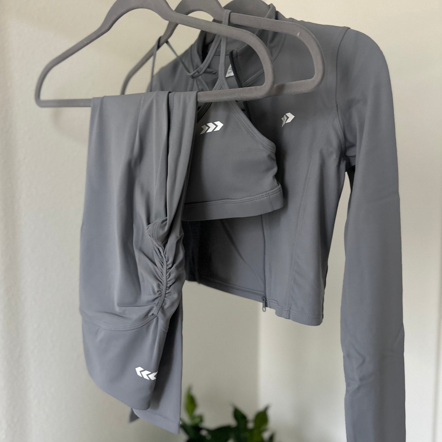 LEISURELY FIT 3 PIECE SET