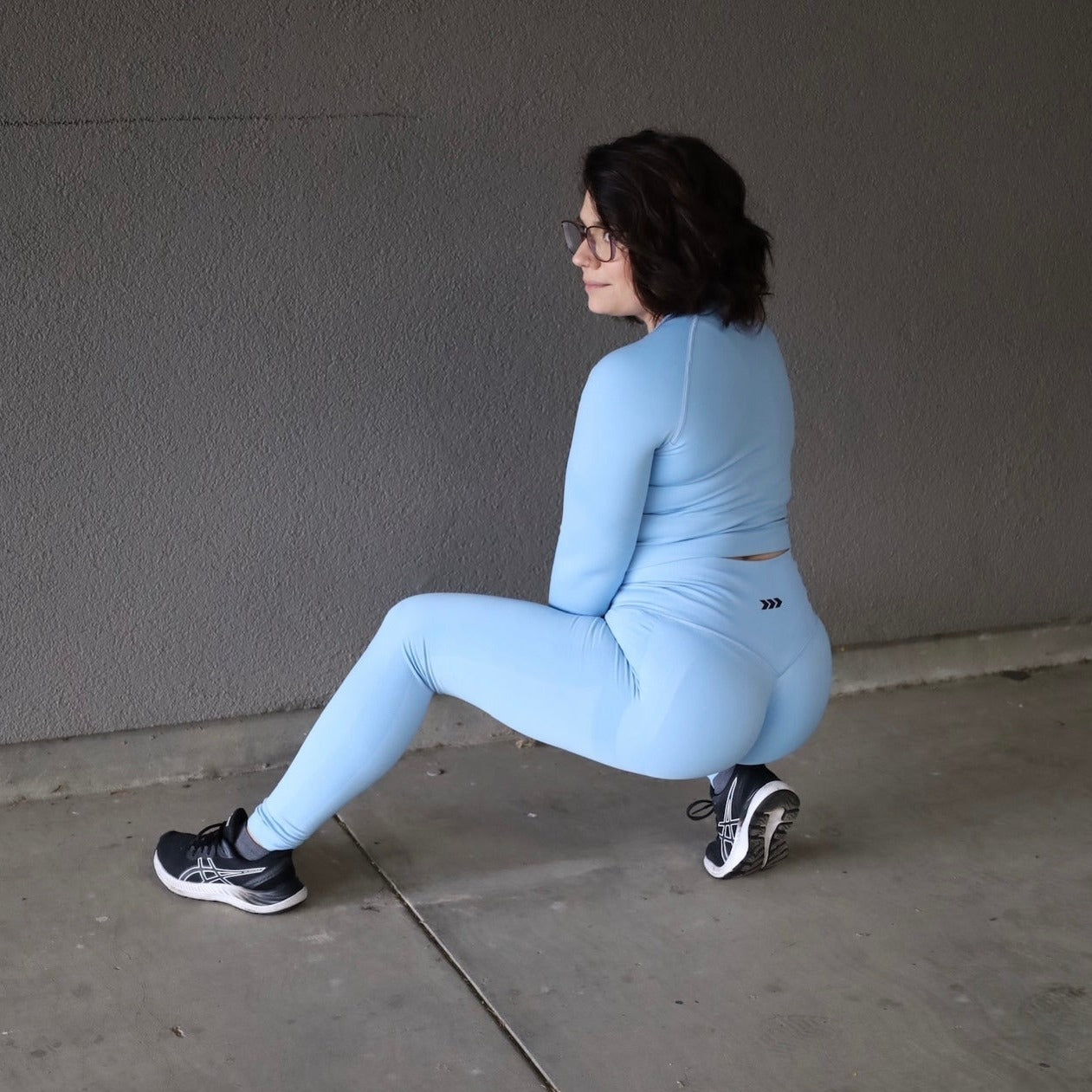 HEATWAVE COMPRESSION TOP