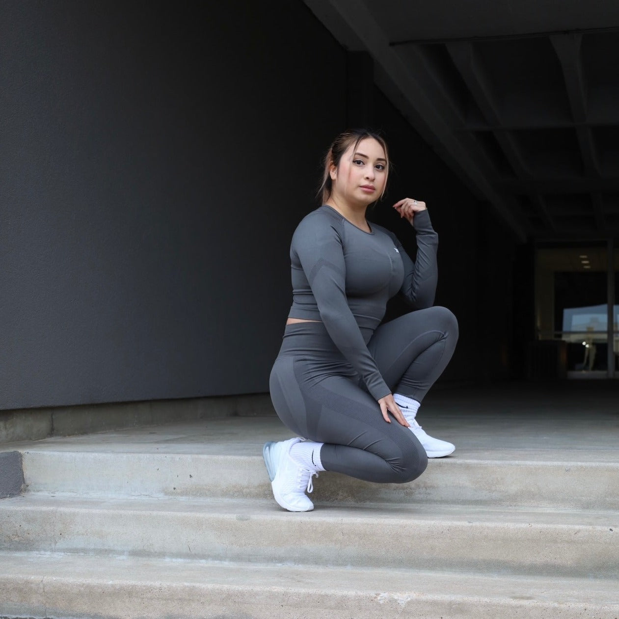HEATWAVE COMPRESSION TOP