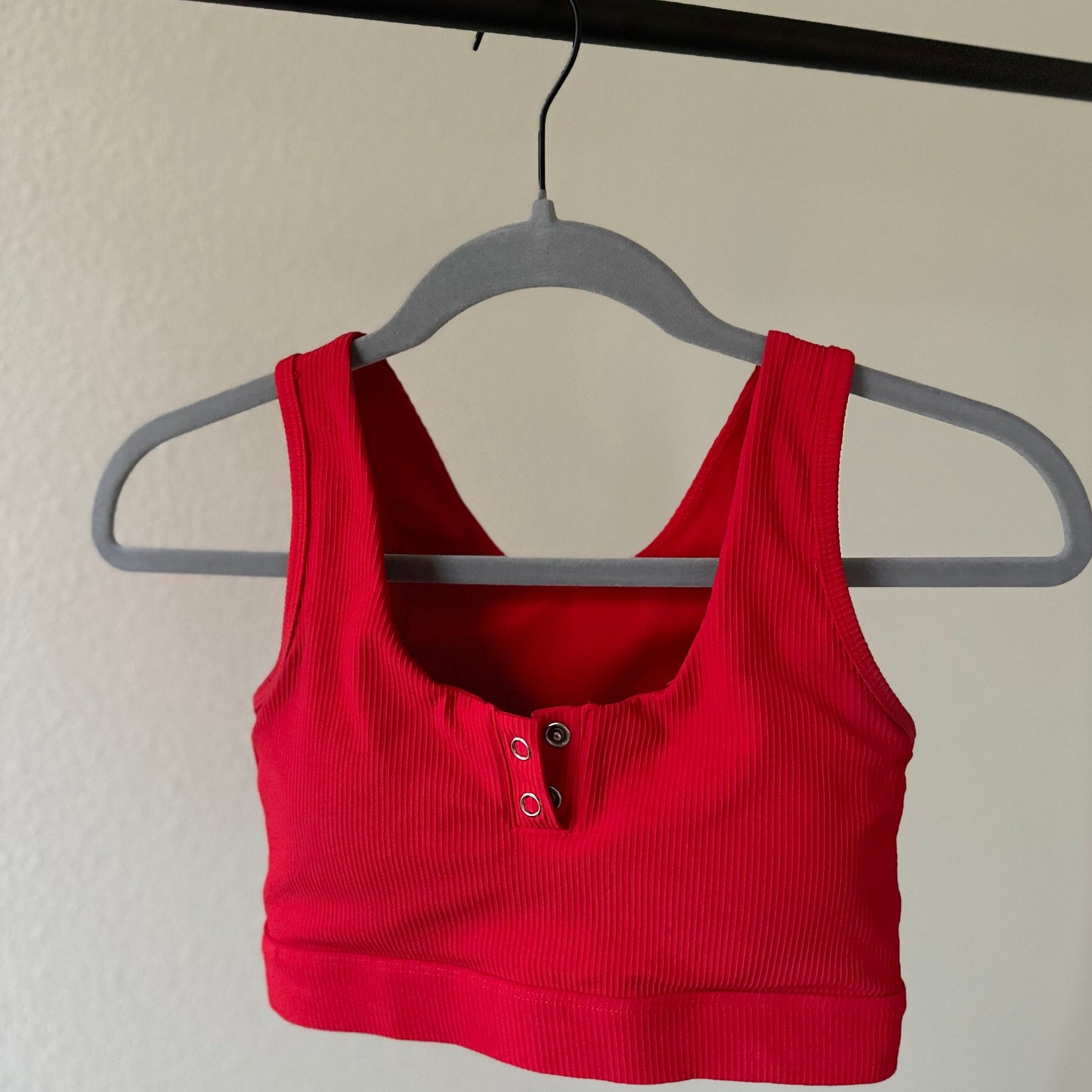 PRIMARY HUES SPORTS BRA