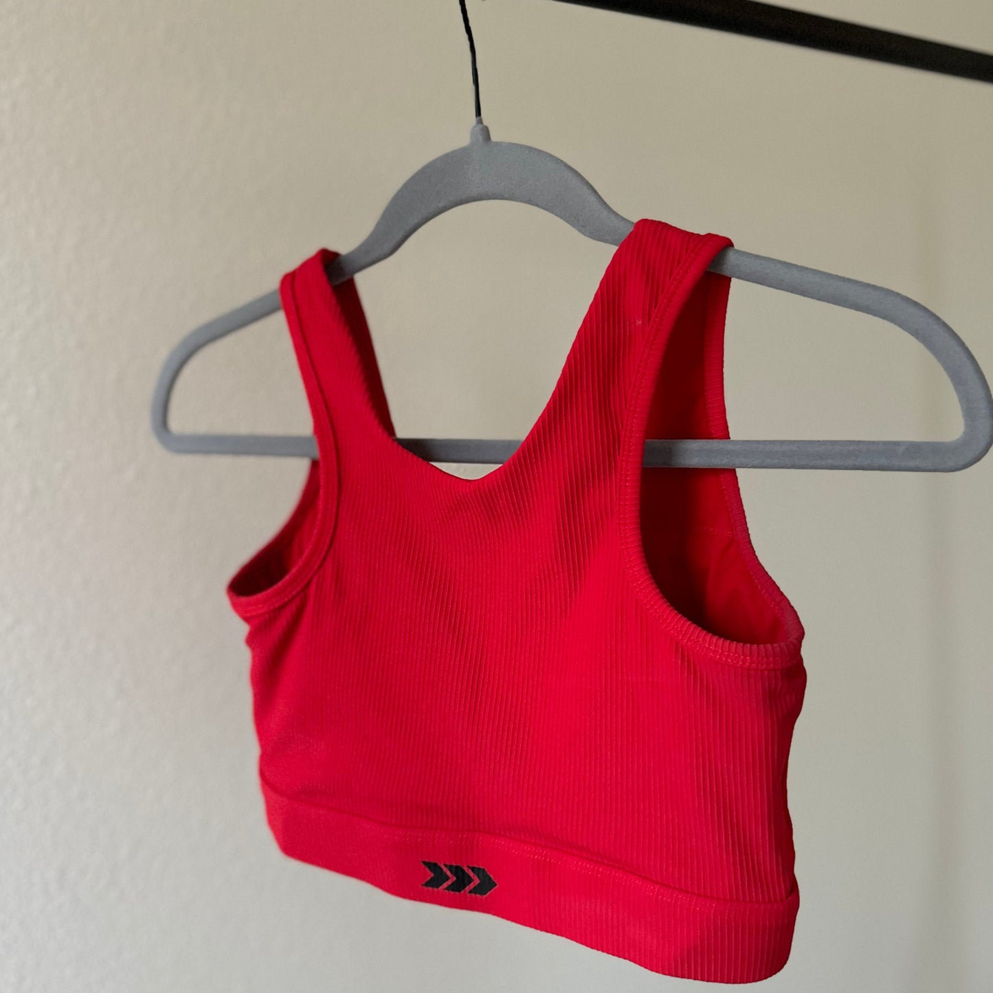 PRIMARY HUES SPORTS BRA