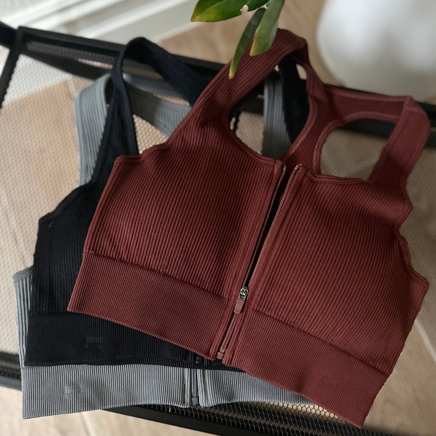 LUXE FLEX SPORTS BRA